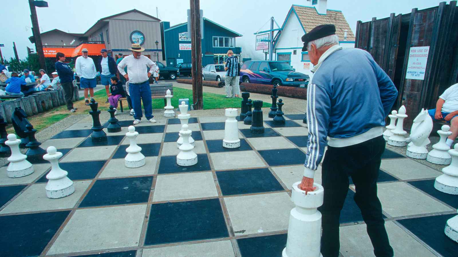 كيف تحافظ "الألعاب الذهنيّة" على صحّة كبار السن العقلية؟