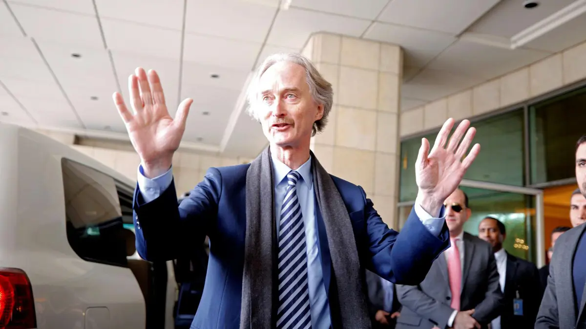 غير بيدرسون يحلم