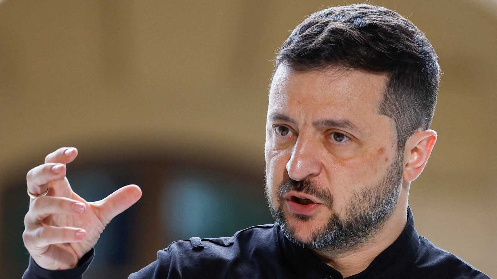 زيلينسكي: لقاء أوكراني أمريكي ضمن جهود إنهاء الحرب