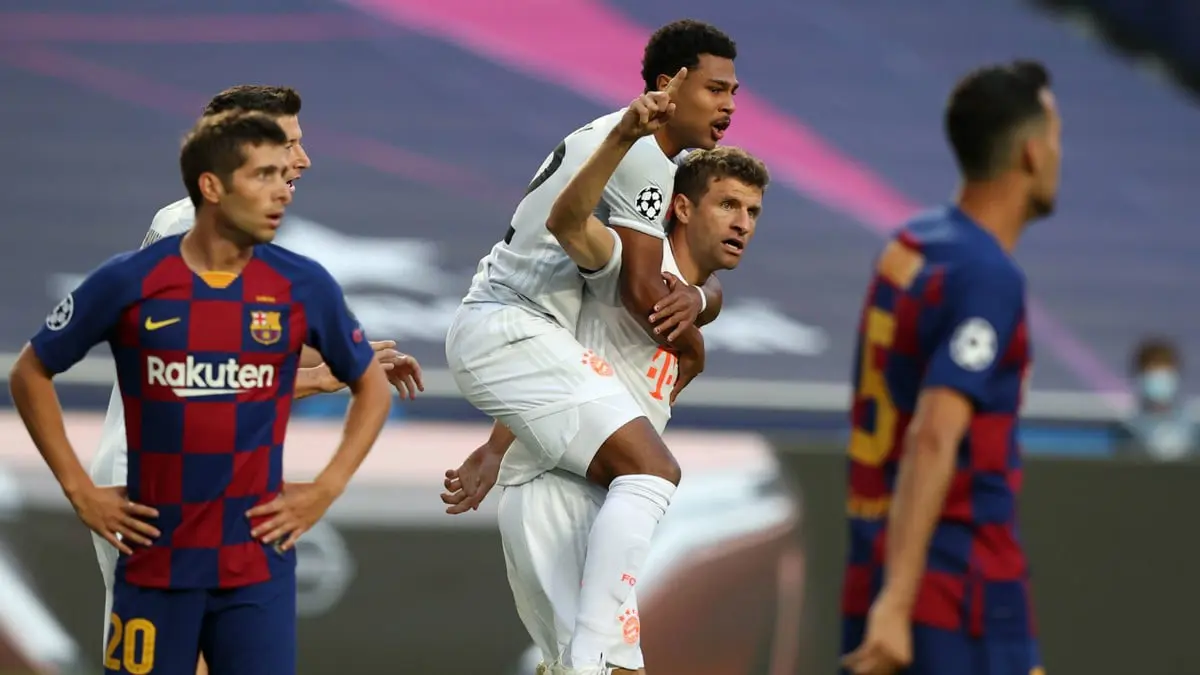 الكشف عن "الأسماء الكبيرة" التي يرغب برشلونة في التخلص منها