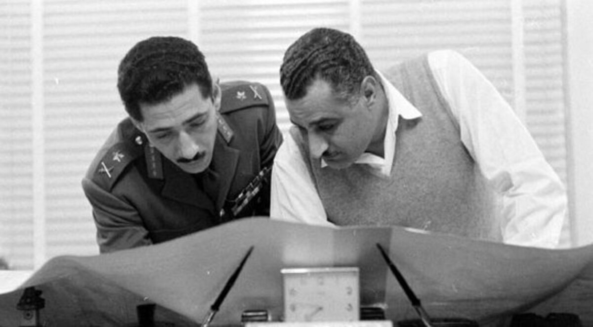 صديق العمر.. هل يرد الاعتبار للمشير عامر؟