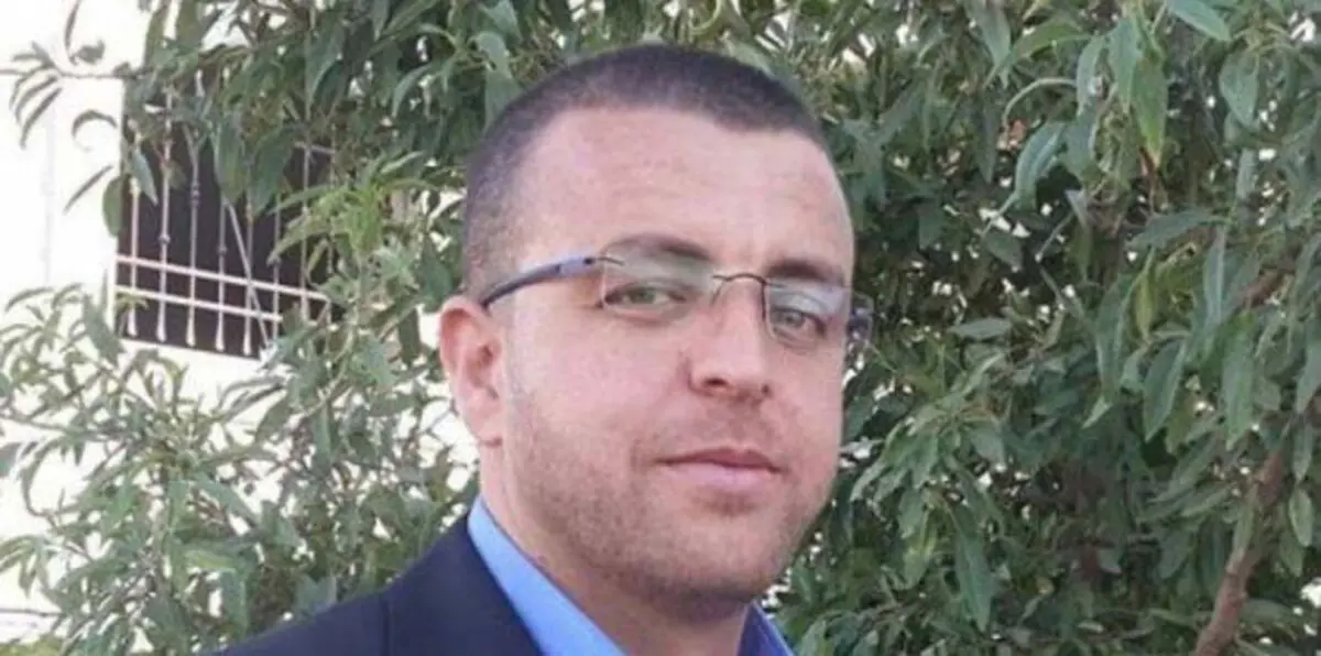 تدهور صحة الصحفي الفلسطيني المعتقل محمد القيق