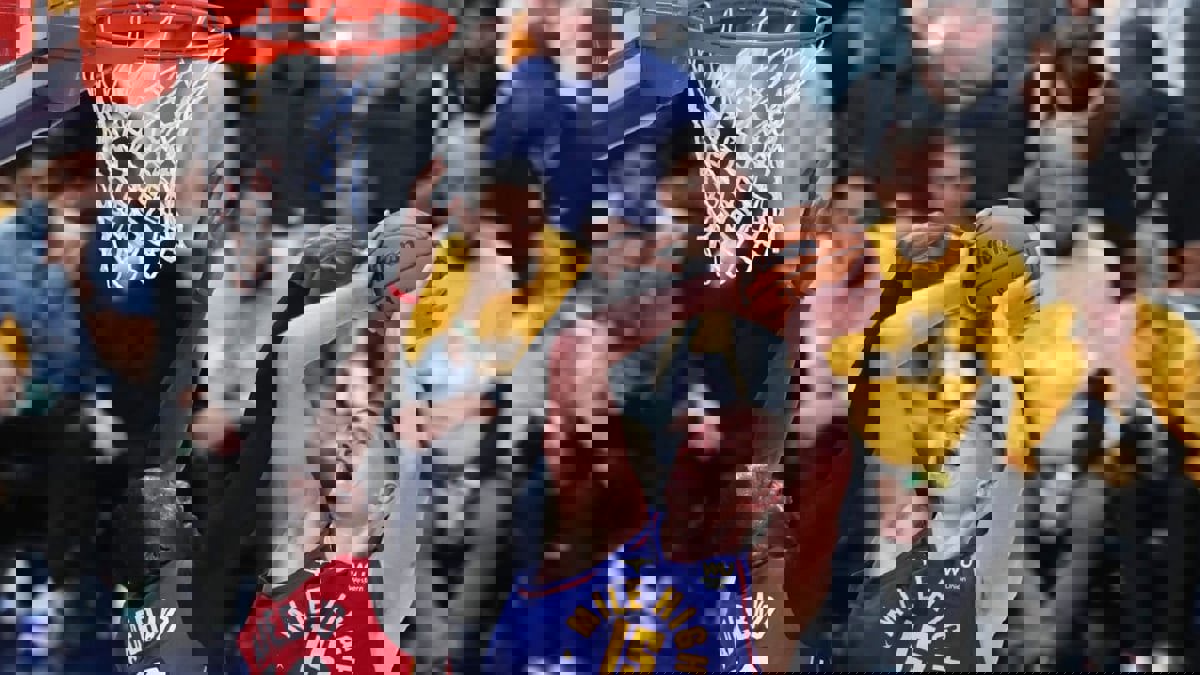 NBA.. دنفر ناغتس يهزم ميامي هيت في أولى مباريات سلسلة نهائي دوري السلة الأمريكي