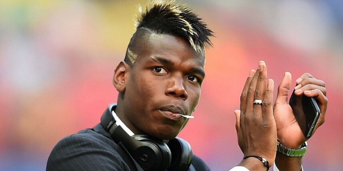 بوجبا = 100 مليون يورو