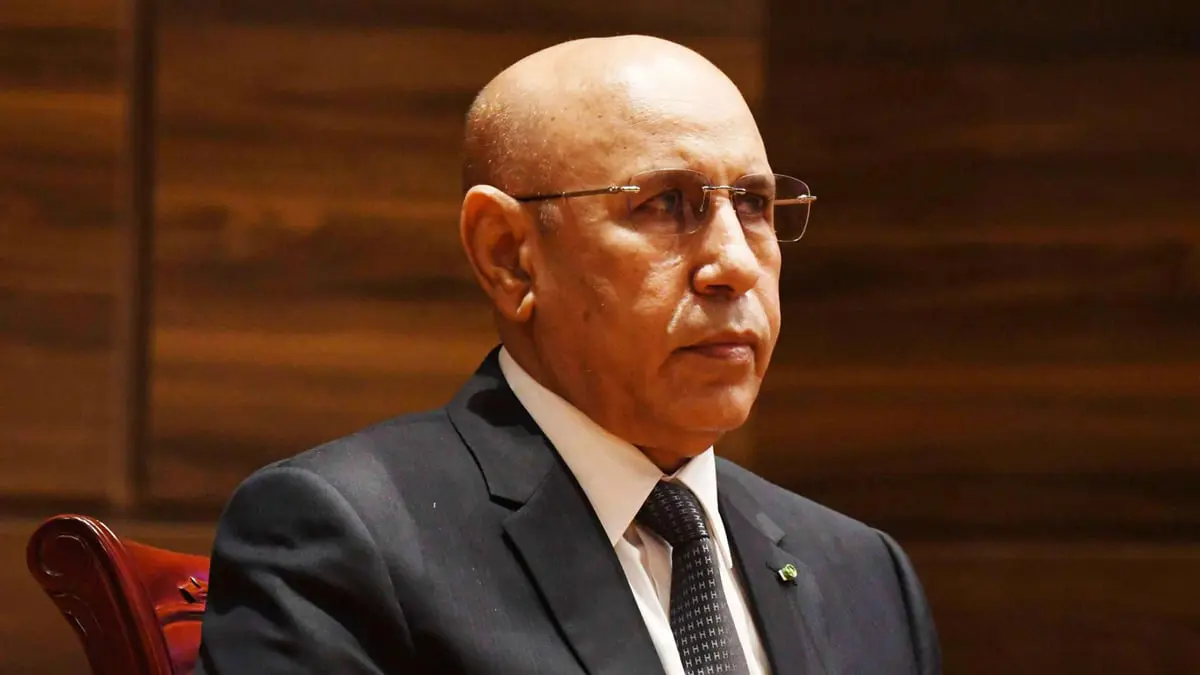 الغزواني يعيد تكليف ولد بلال بتشكيل الحكومة الجديدة في موريتانيا