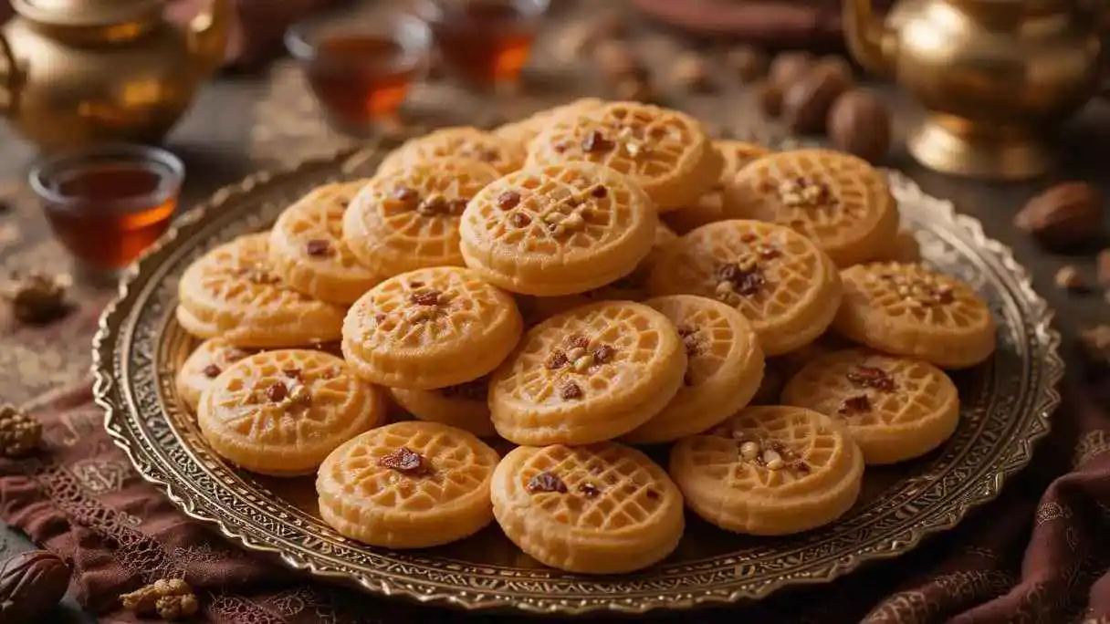 الكليجة.. حلوى رمضان التي تجمع الطعم العربي بالتراث