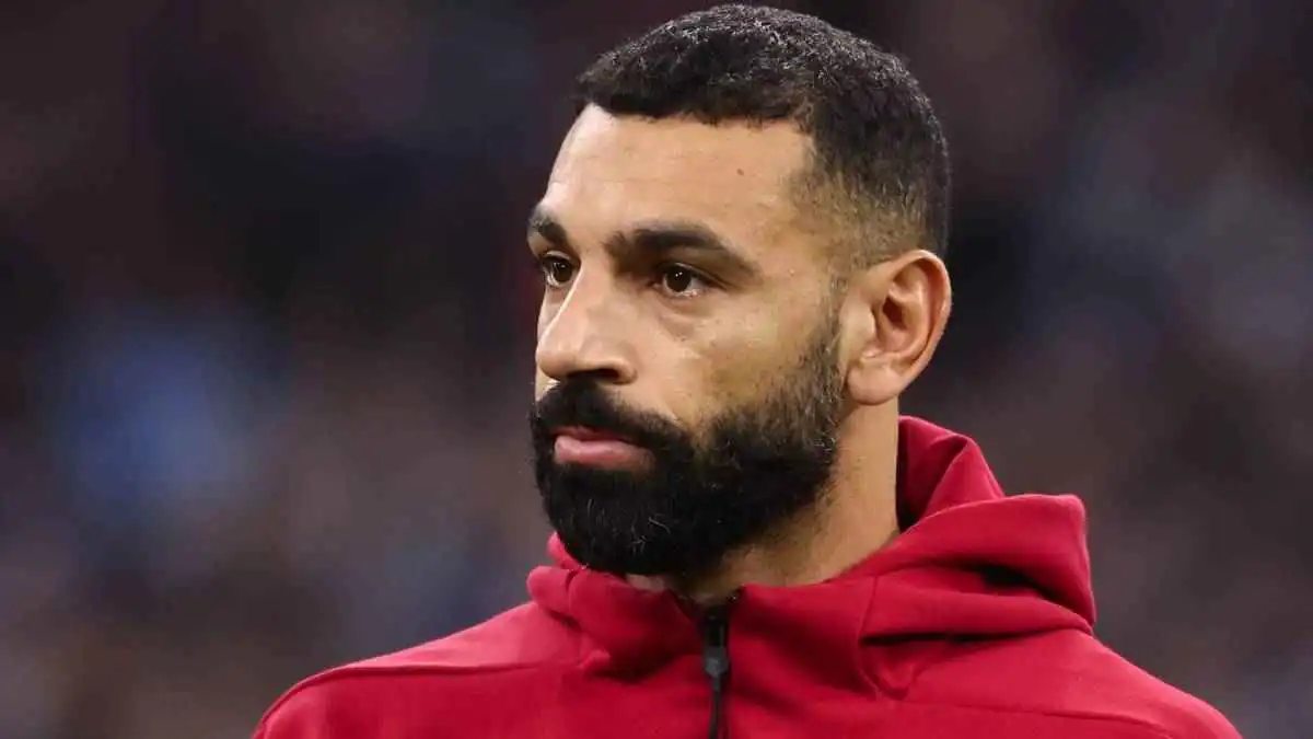 بعد اهتمام الدوري السعودي.. 3 سيناريوهات مثيرة لمستقبل محمد صلاح مع ليفربول