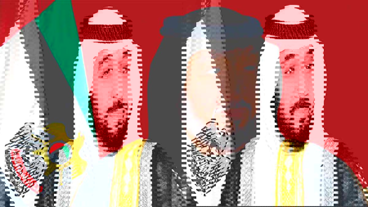 وفاة رئيس الإمارات الشيخ خليفة بن زايد آل نهيان