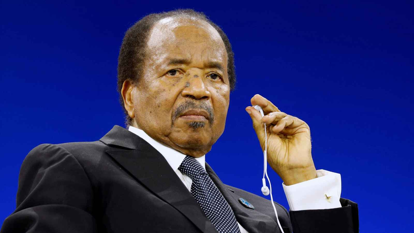 ترشح بيا لولاية رئاسية ثامنة يعمق الجمود السياسي في الكاميرون