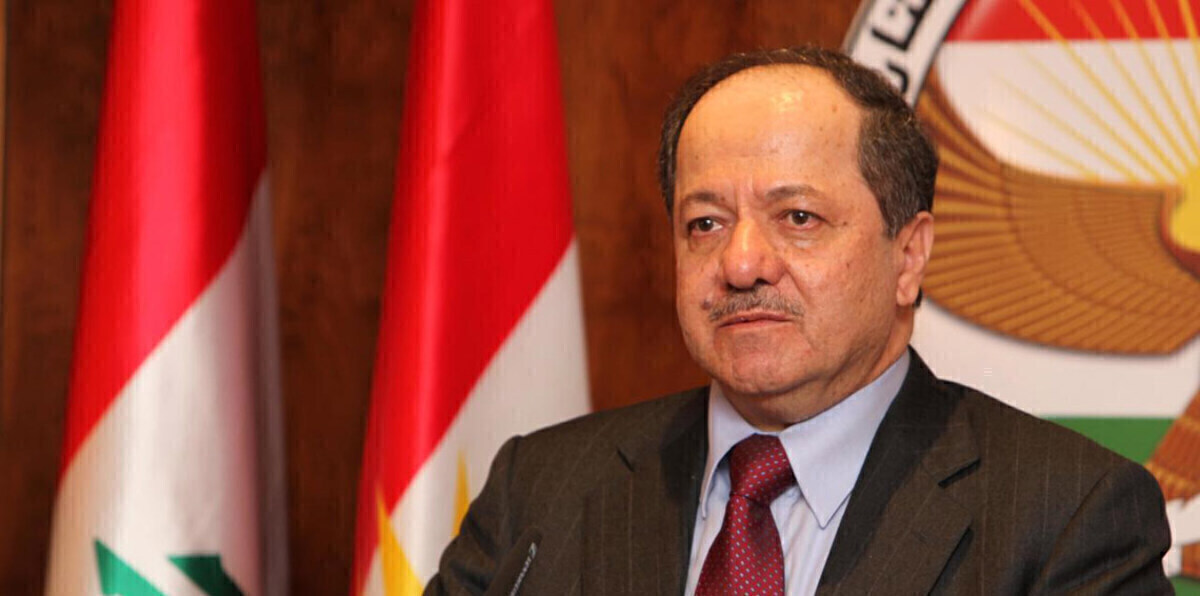 رئيس برلمان إقليم كردستان يدعو بارزاني للتنحي