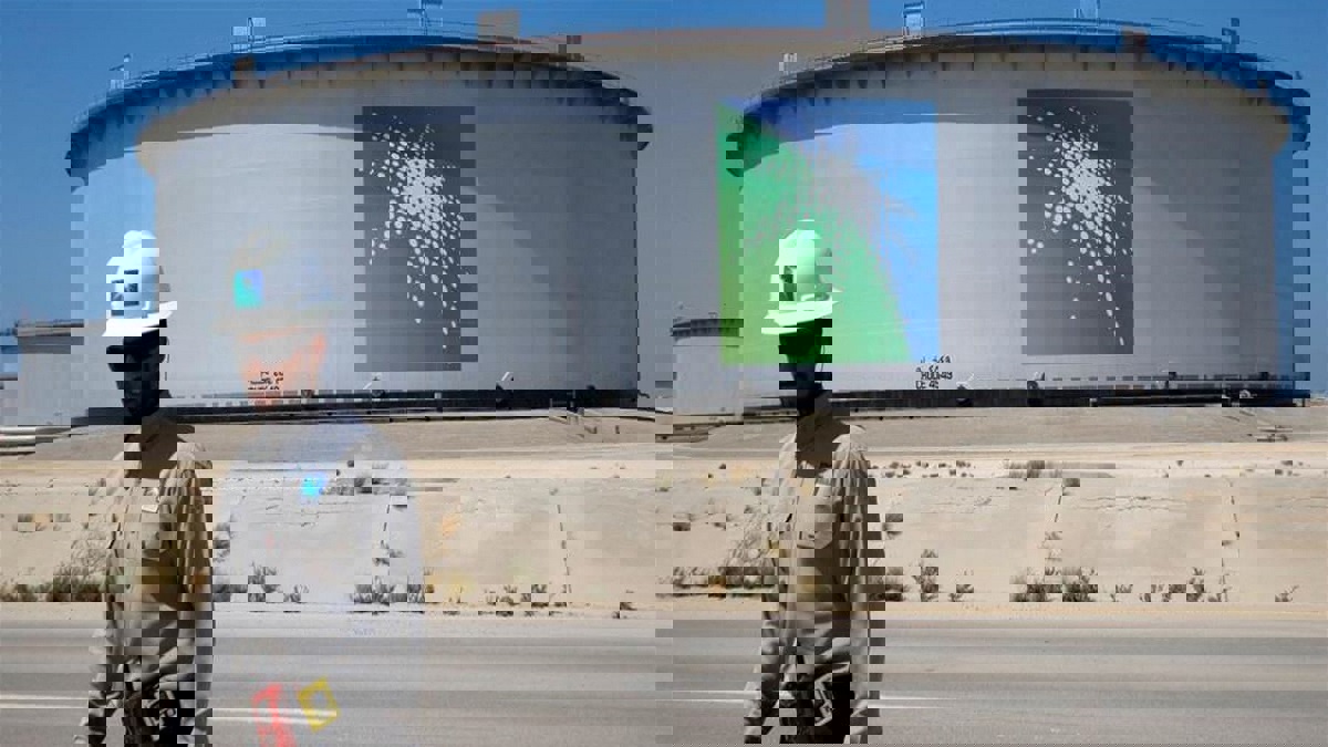 "أرامكو" تستقطب صناديق ثروة سيادية لتقييم طرحها الأولي عند تريليوني دولار‎