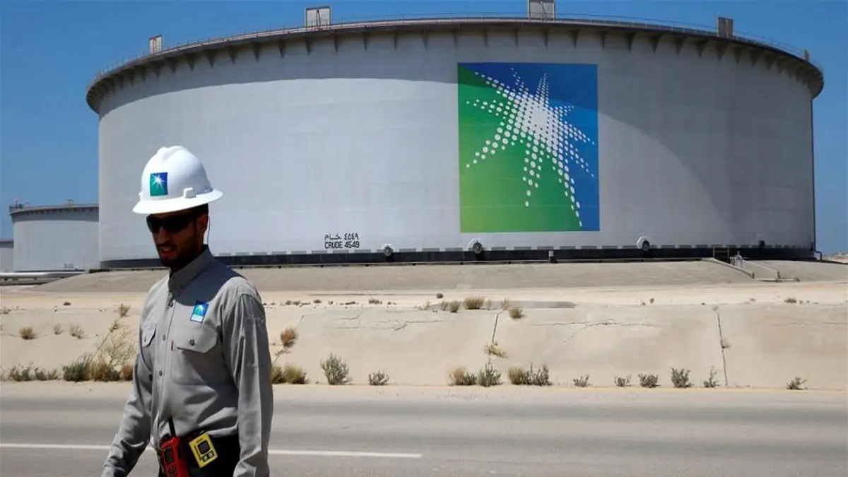 "أرامكو" تستقطب صناديق ثروة سيادية لتقييم طرحها الأولي عند تريليوني دولار‎