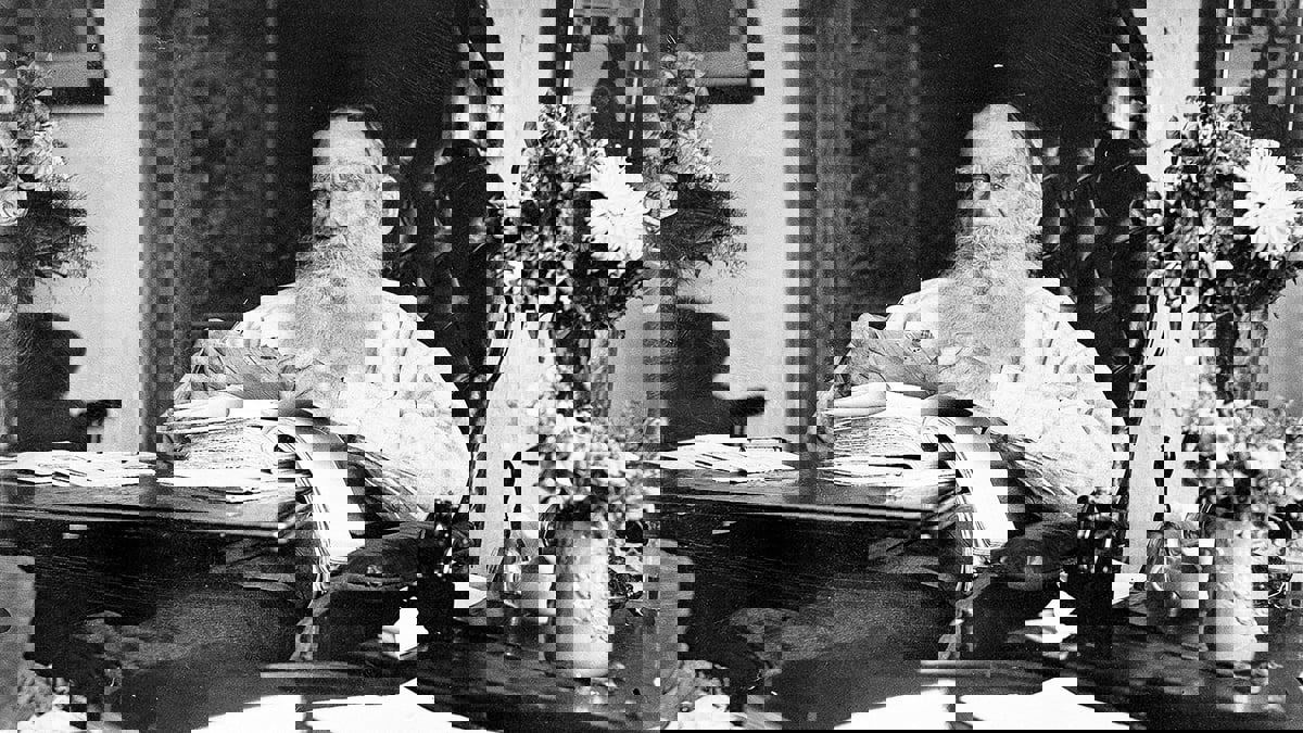 دوستويڤسكي وتولستوي