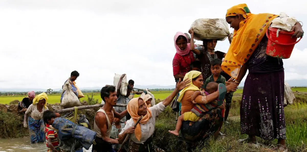 أمريكا: تعامل ميانمار مع الروهينجا يحمل كل بصمات التطهير العرقي