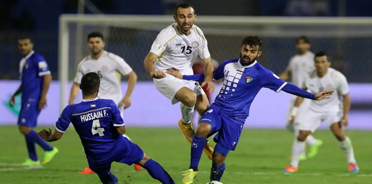 العراقي جستن ميرام يرفض عرضا من الوحدات الأردني.. تعرف على السبب