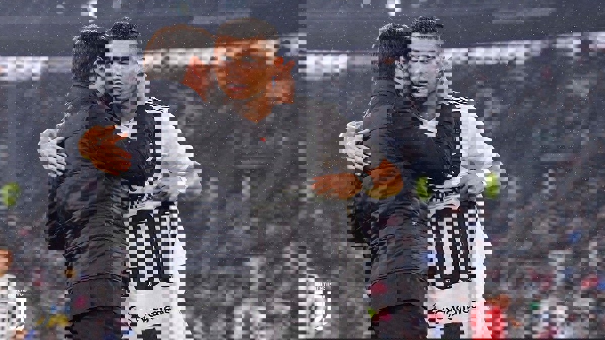 رئيس يوفنتوس يحذر كريستيانو رونالدو