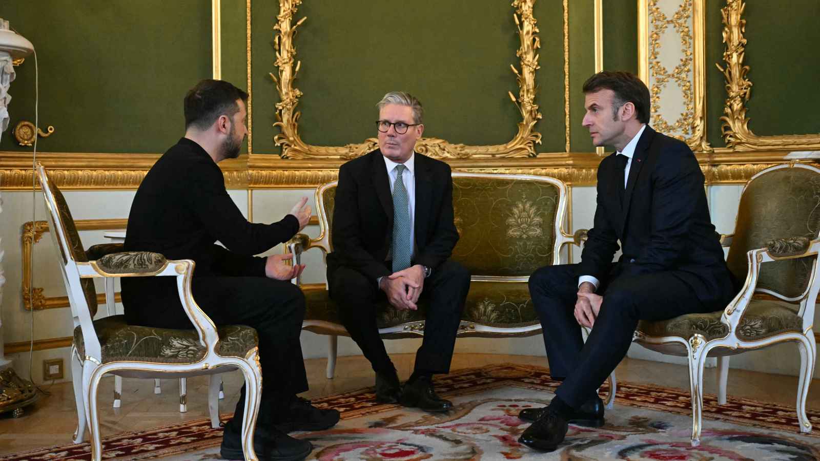 "خطوة جريئة".. هل تتجه "صفقة المعادن" إلى أوروبا بدلا من واشنطن؟