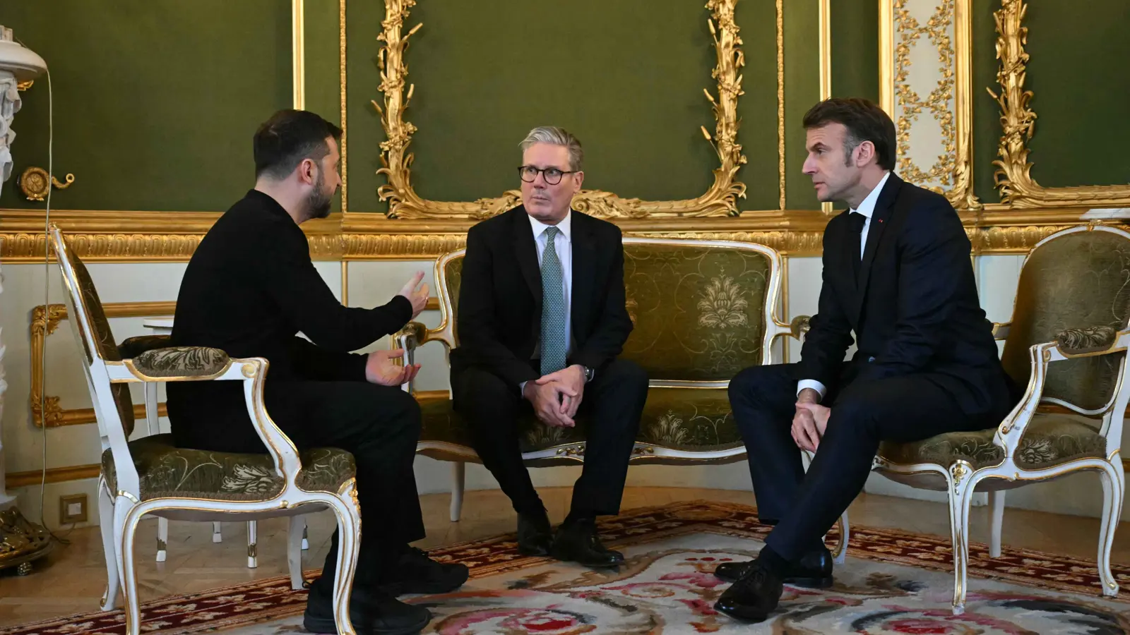 "خطوة جريئة".. هل تتجه "صفقة المعادن" إلى أوروبا بدلا من واشنطن؟