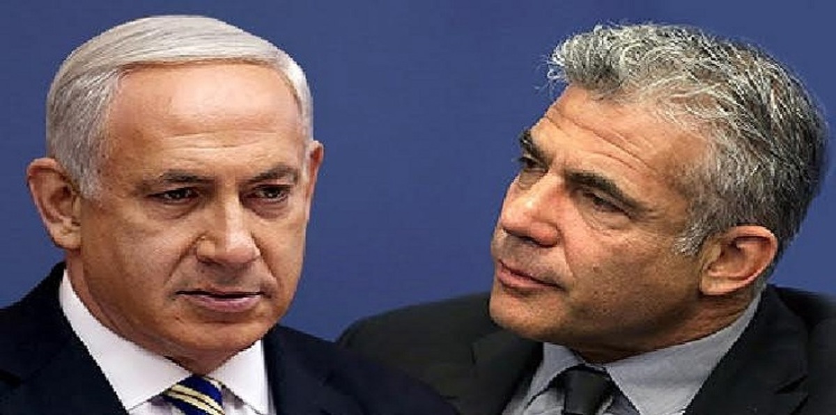 في ظل ارتفاع شعبيته بين الإسرائيليين.. هل يصبح لابيد البديل الطبيعي لنتنياهو؟