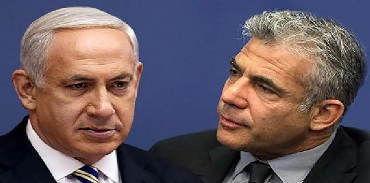 في ظل ارتفاع شعبيته بين الإسرائيليين.. هل يصبح لابيد البديل الطبيعي لنتنياهو؟