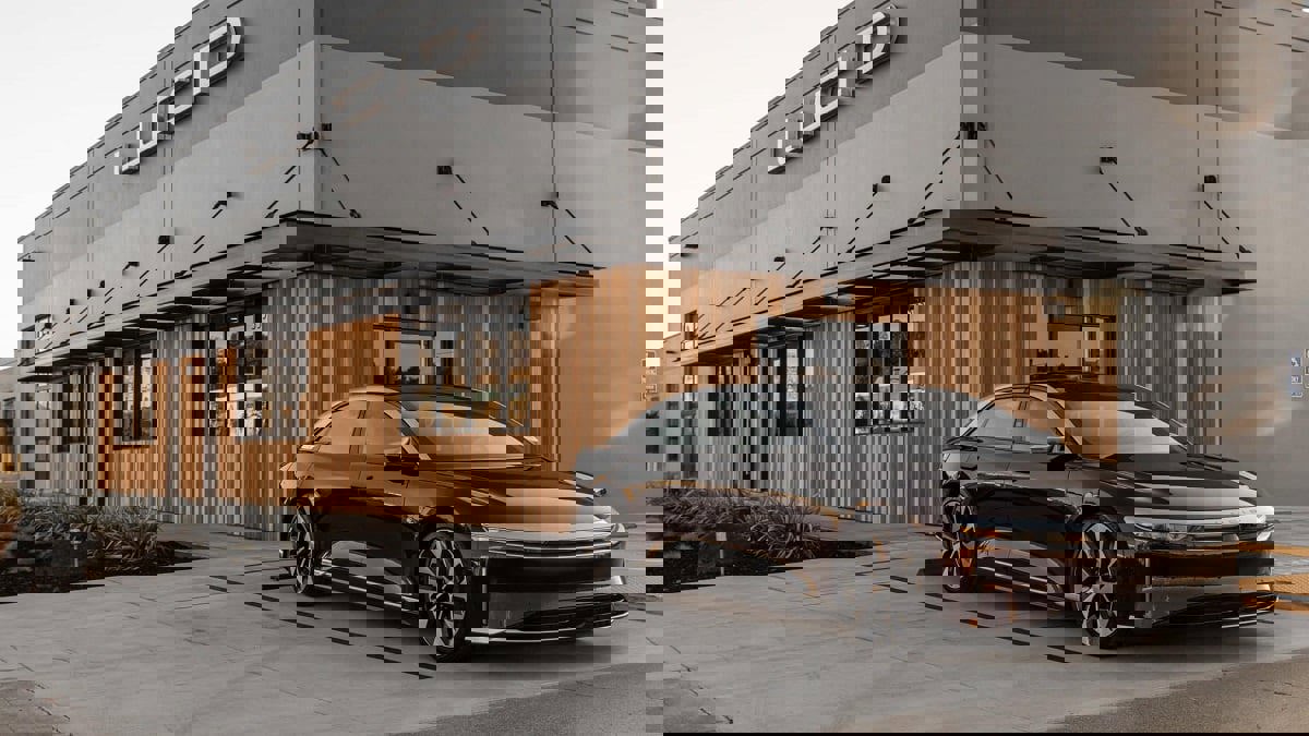 لوسيد: السعودية ستشتري نحو 100 ألف من سياراتها على 10 سنوات