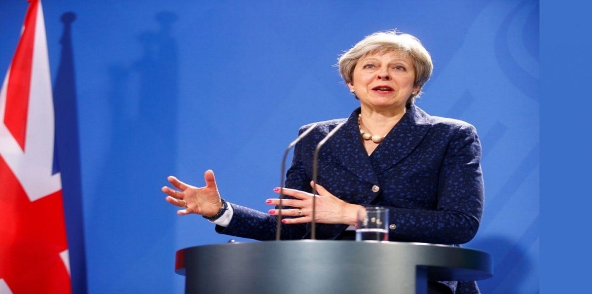 الخلاف على قوانين الخروج من الاتحاد الأوروبي يؤرق تيريزا ماي