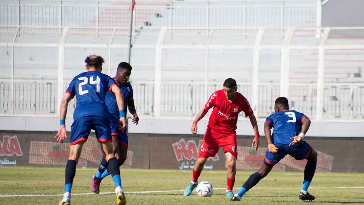 الكشف عن نظام الدوري الليبي بشكله الجديد