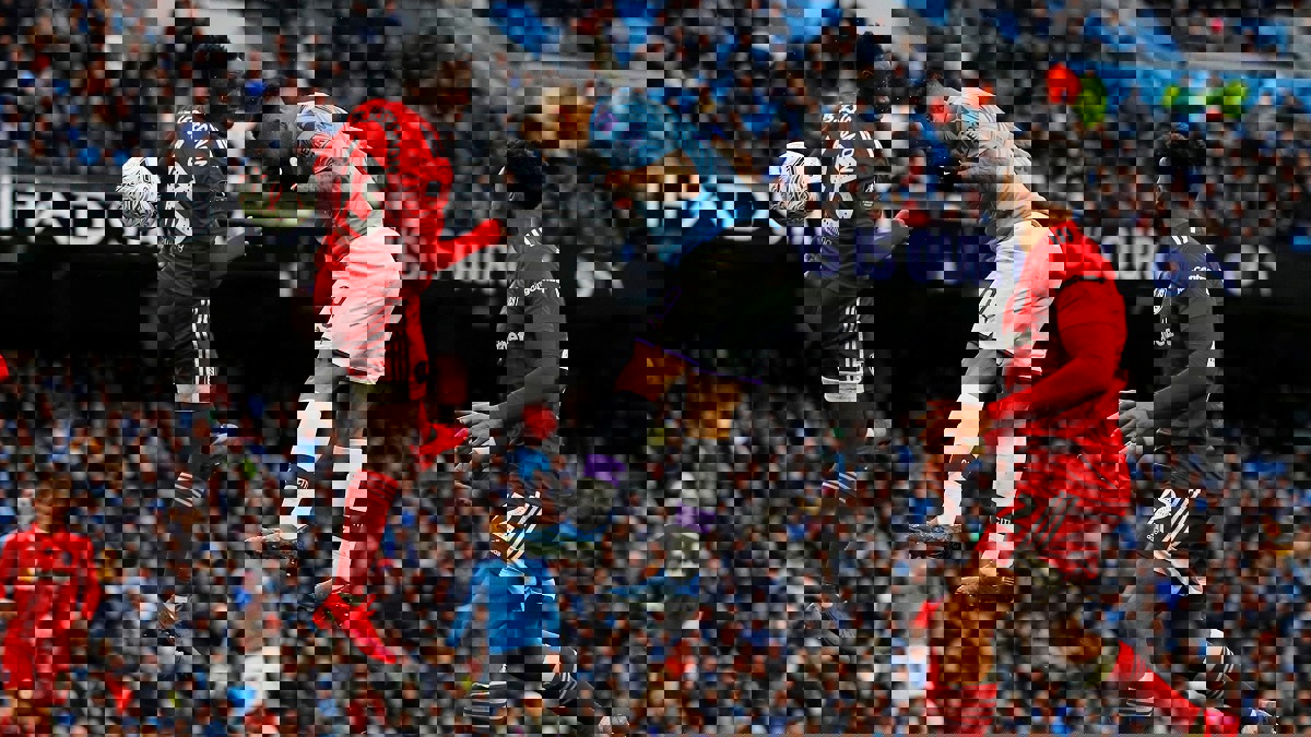 مانشستر سيتي يقسو على فولهام ويبلغ ثمن نهائي كأس الاتحاد الإنجليزي (فيديو)