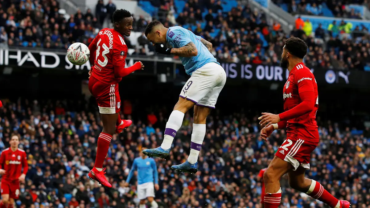 مانشستر سيتي يقسو على فولهام ويبلغ ثمن نهائي كأس الاتحاد الإنجليزي (فيديو)