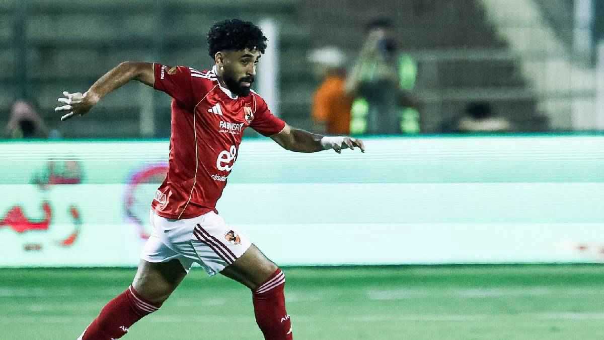قدم طلبا للإدارة.. الأهلي المصري يصدم مروان عطية