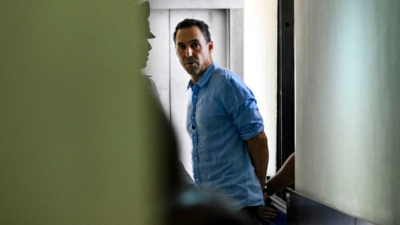 الباحث الفرنسي لوران فيناتييه يمثل أمام القضاء الروسي لاتهامه بالتجسس