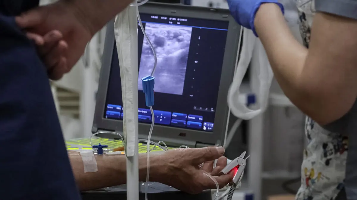 إصابة رئيس بلدية عينته موسكو لبلدة أوكرانية في هجوم