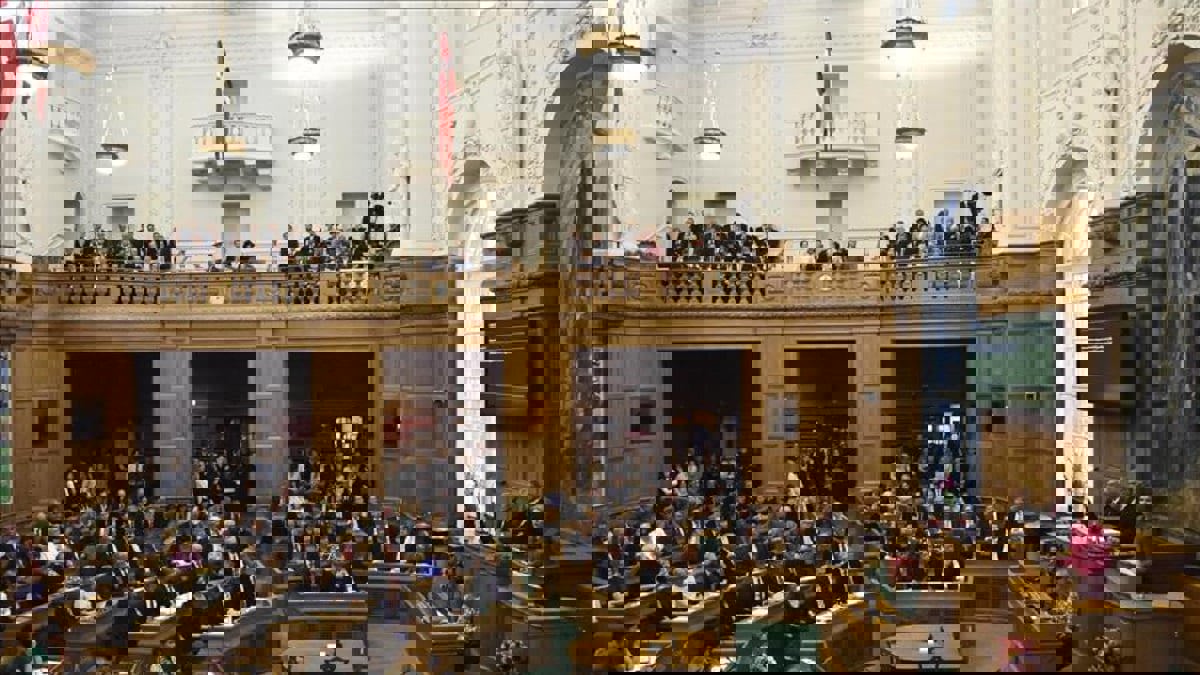 الدنمارك تصدر قانونًا يتيح لها إرسال طالبي اللجوء إلى الخارج‎