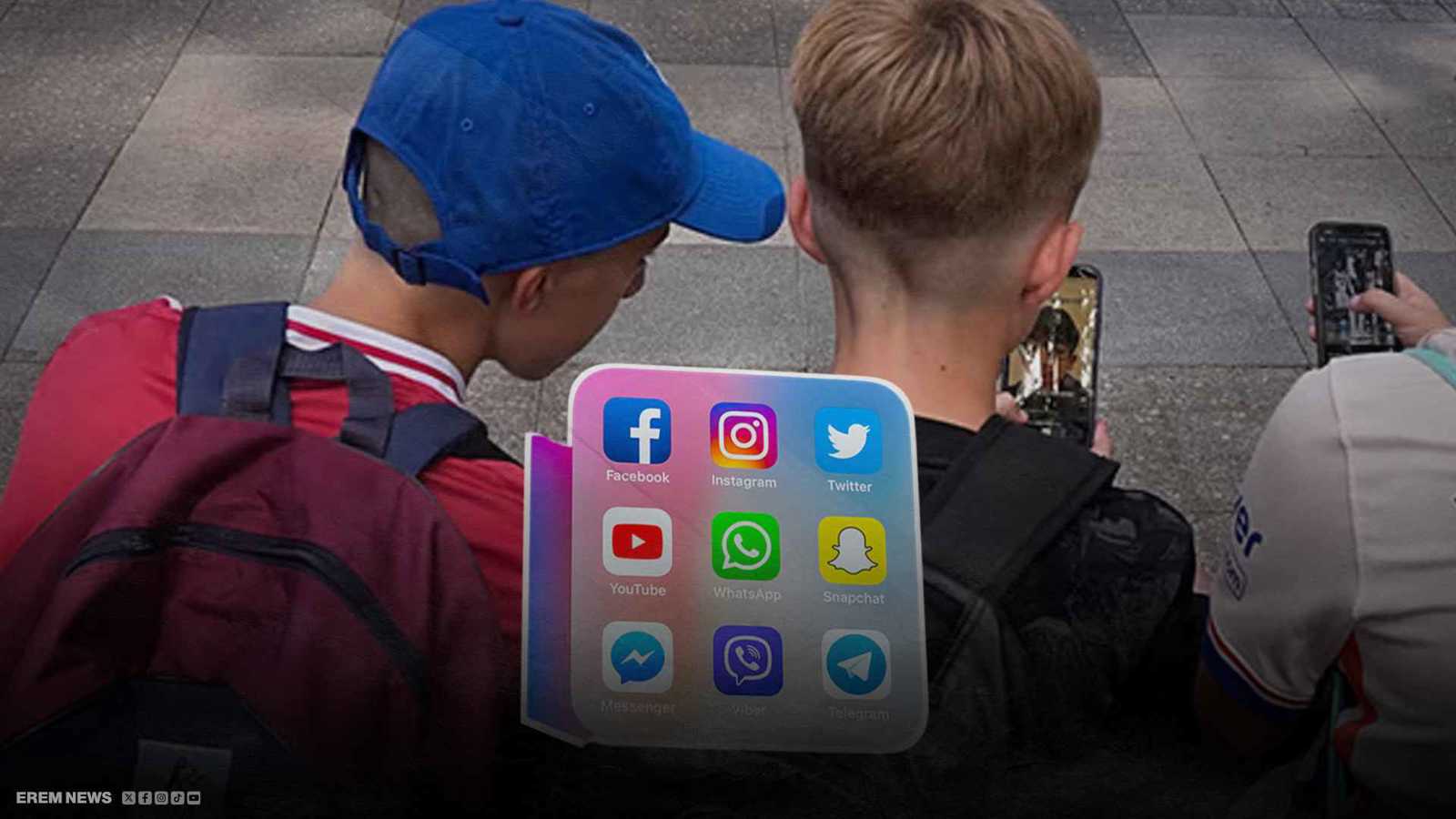 رسميا.. ممنوع دخول المراهقين للسوشيال ميديا في أستراليا