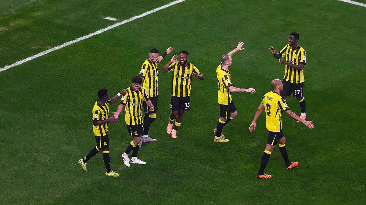 فريق الاتحاد السعودي