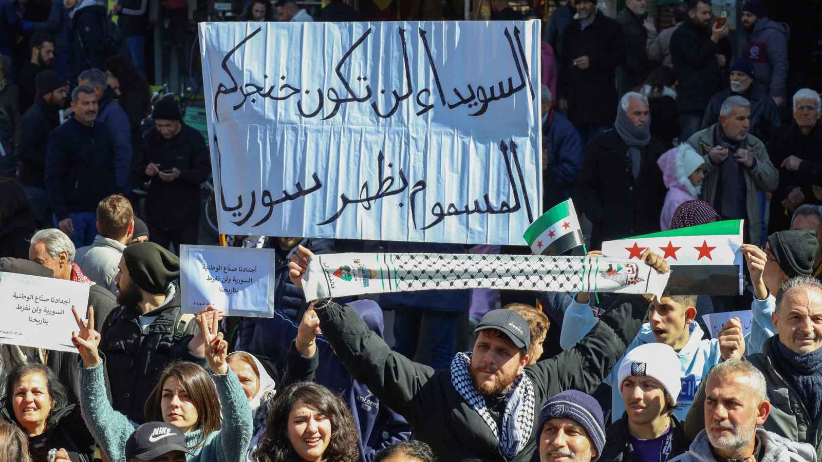 قيادي في السويداء: نرفض دخول الأمن العام عبر "فصائل باعت أهلها"‎