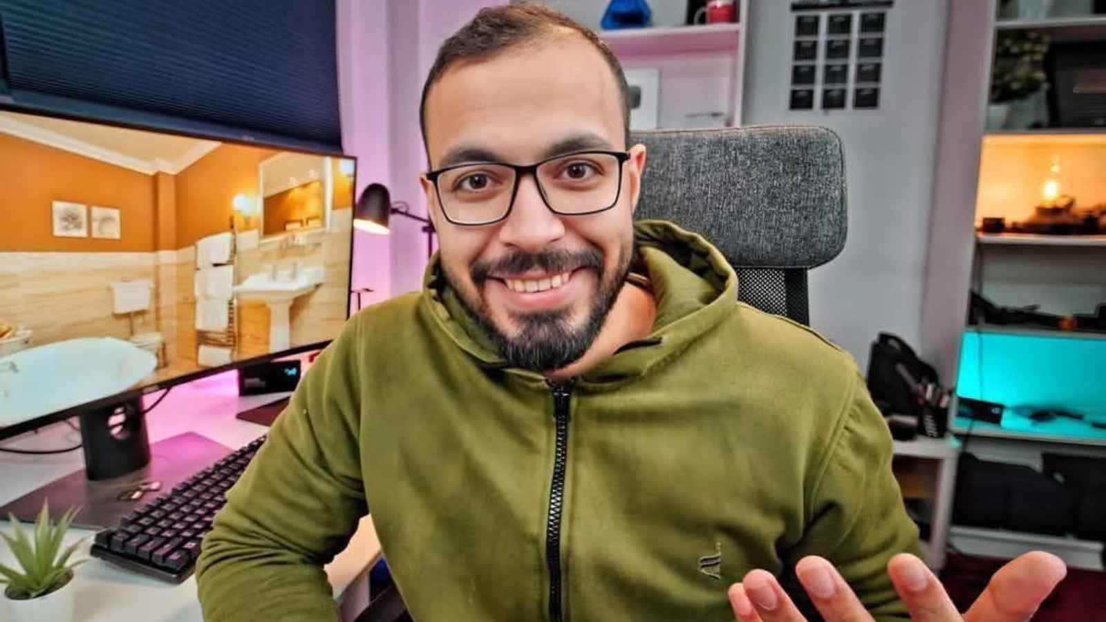 تطورات جديدة في قضية اليوتيوبر المصري أحمد أبو زيد