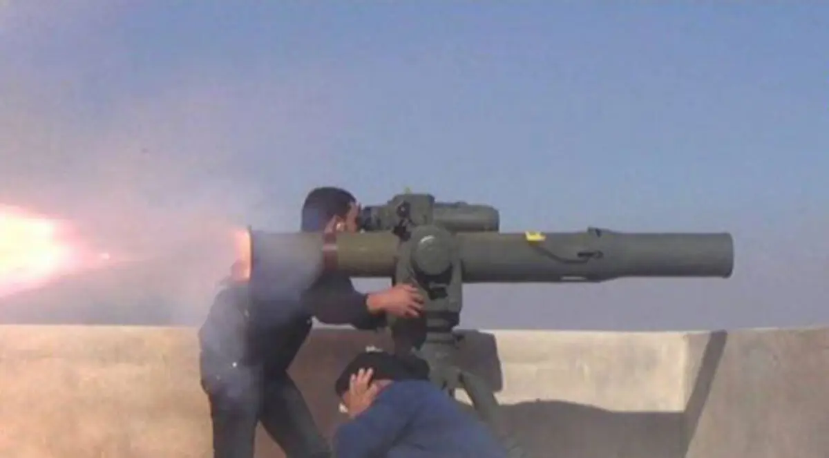 معارك عنيفة في محيط دمشق