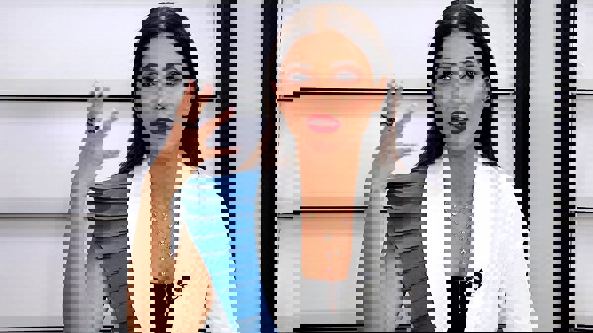 مهيرة عبد العزيز تتعرض للسرقة في باريس