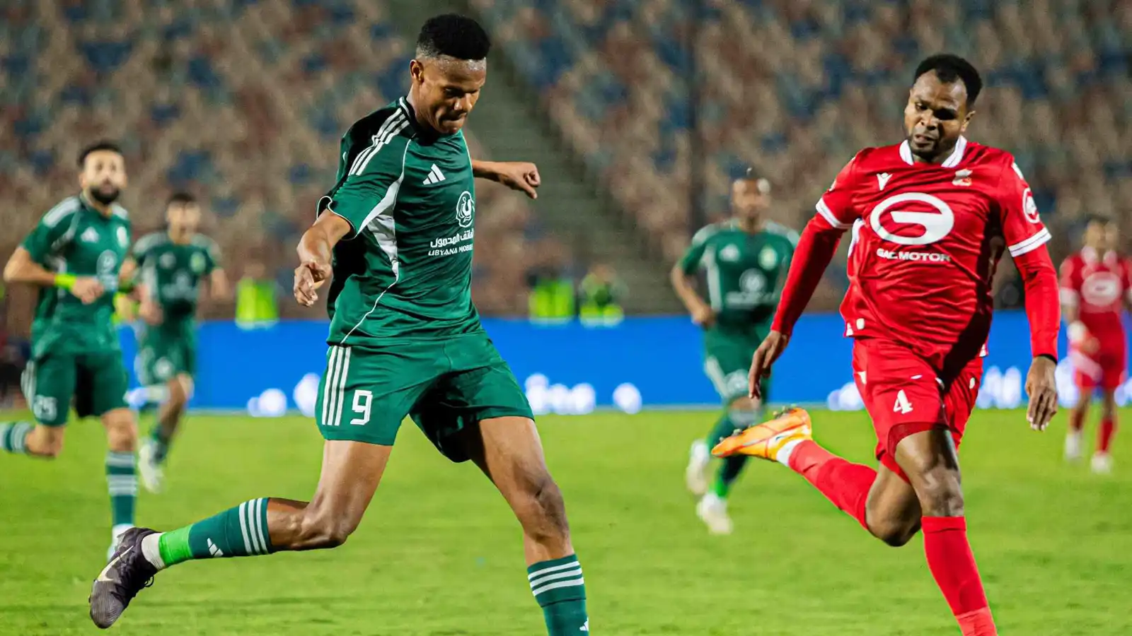 الموعد والقنوات الناقلة لكأس السوبر الليبي بين الأهلي طرابلس والأهلي بنغازي