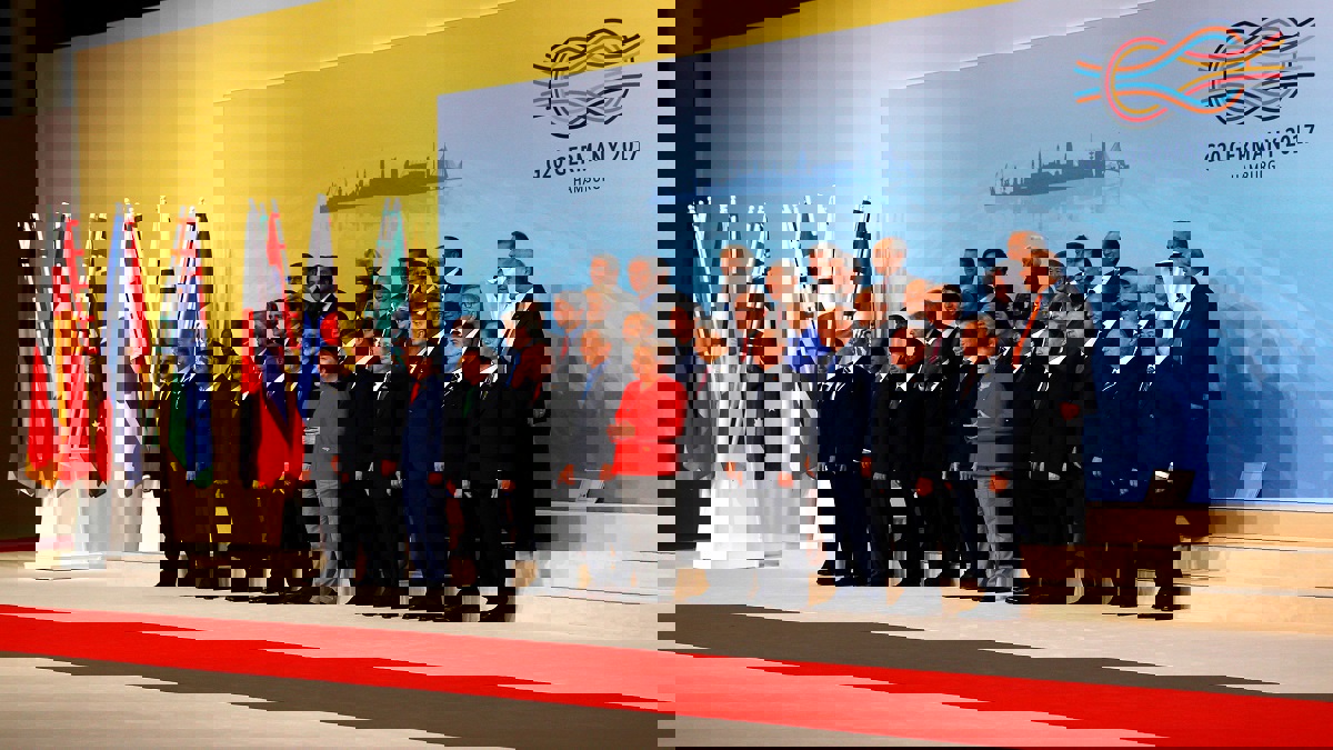 قمة "مجموعة العشرين".. مساعٍ لتوسيع التجارة العالمية رغم الحمائية