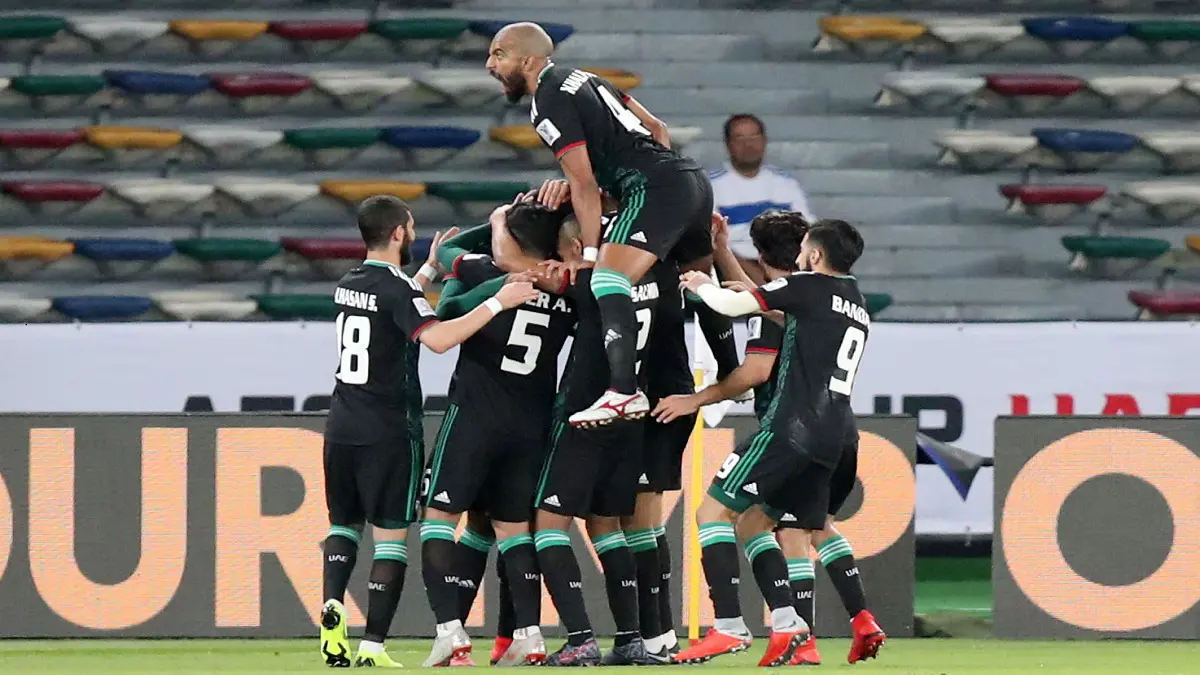 منتخب الإمارات يطيح بقيرغيزستان ويتأهل لربع نهائي كأس آسيا (فيديو)