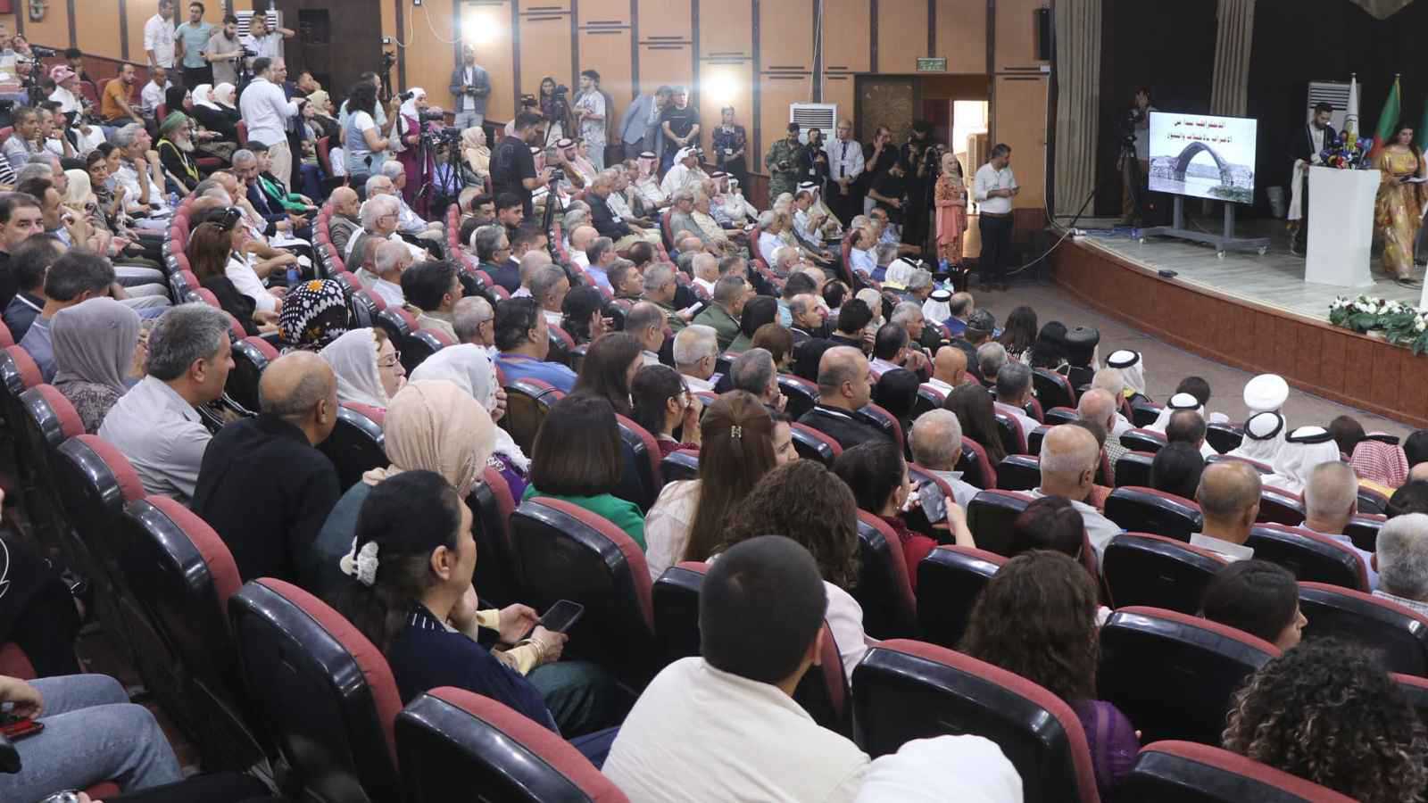 "تحالف هش".. الحكومة السورية تعلق رسمياً على "مؤتمر الحسكة"