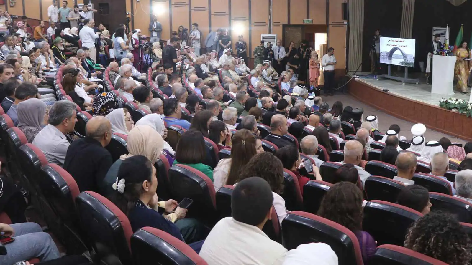 "تحالف هش".. الحكومة السورية تعلق رسمياً على "مؤتمر الحسكة"