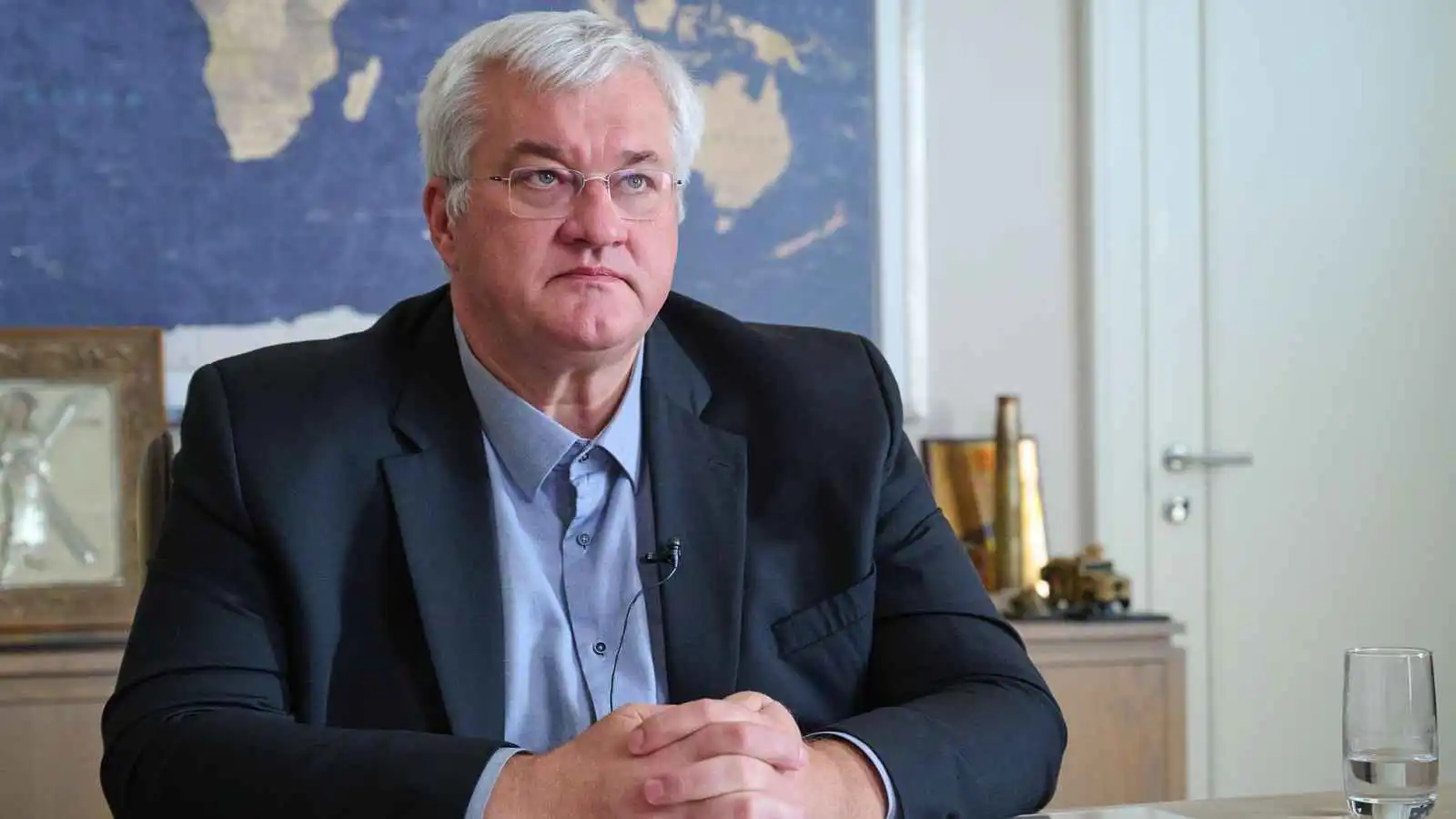 أوكرانيا تتهم موسكو بتهديد الملاحة في البحر الأسود