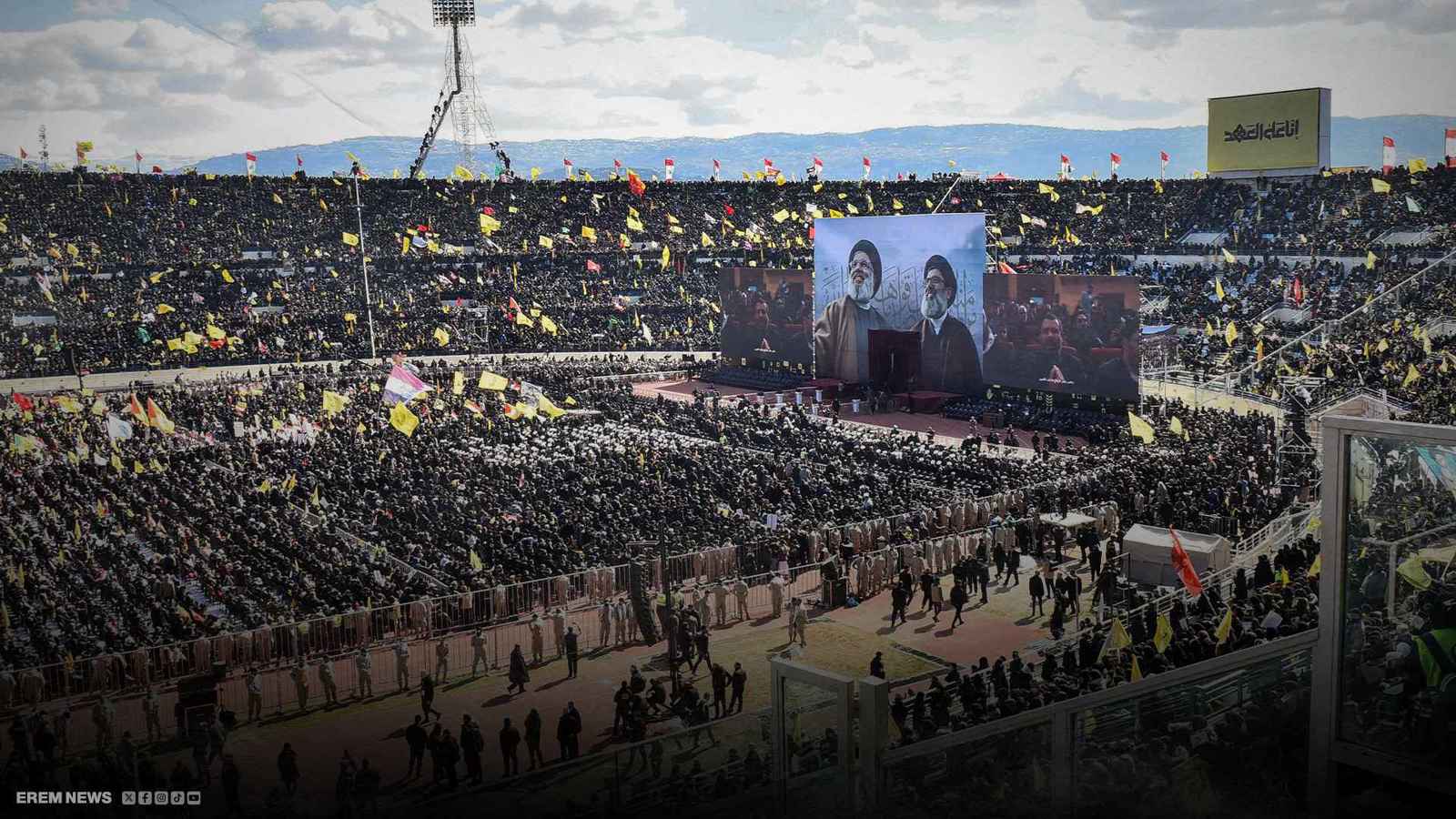 نزع سلاح الحزب أو أزمة كبرى