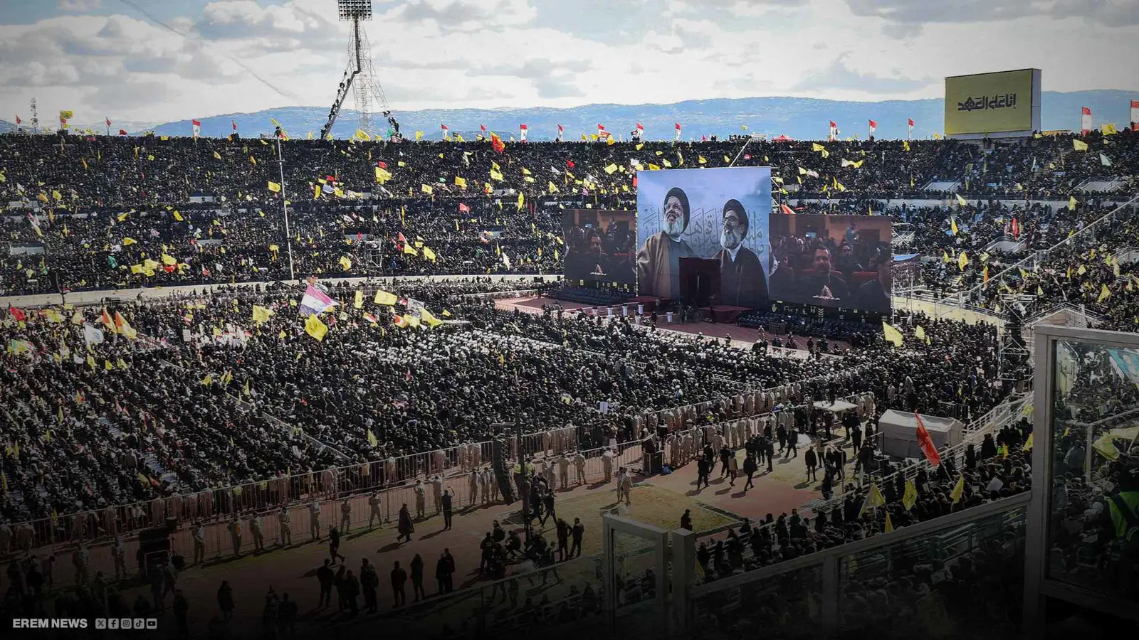 نزع سلاح الحزب أو أزمة كبرى