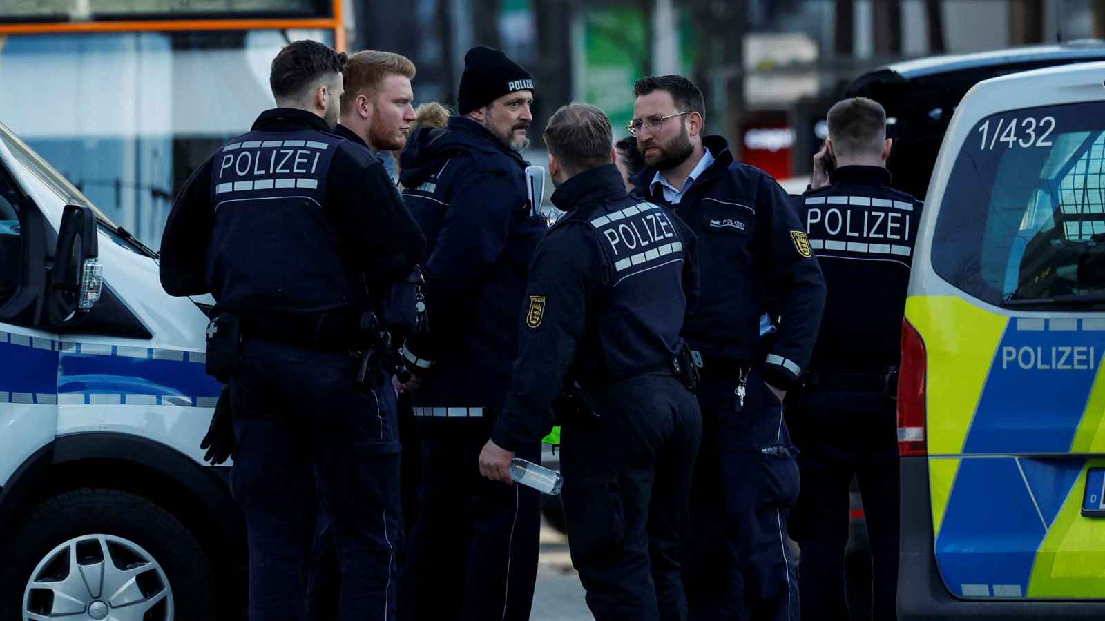 حكم بسجن 4 من قادة مؤامرة الانقلاب واختطاف وزير في ألمانيا