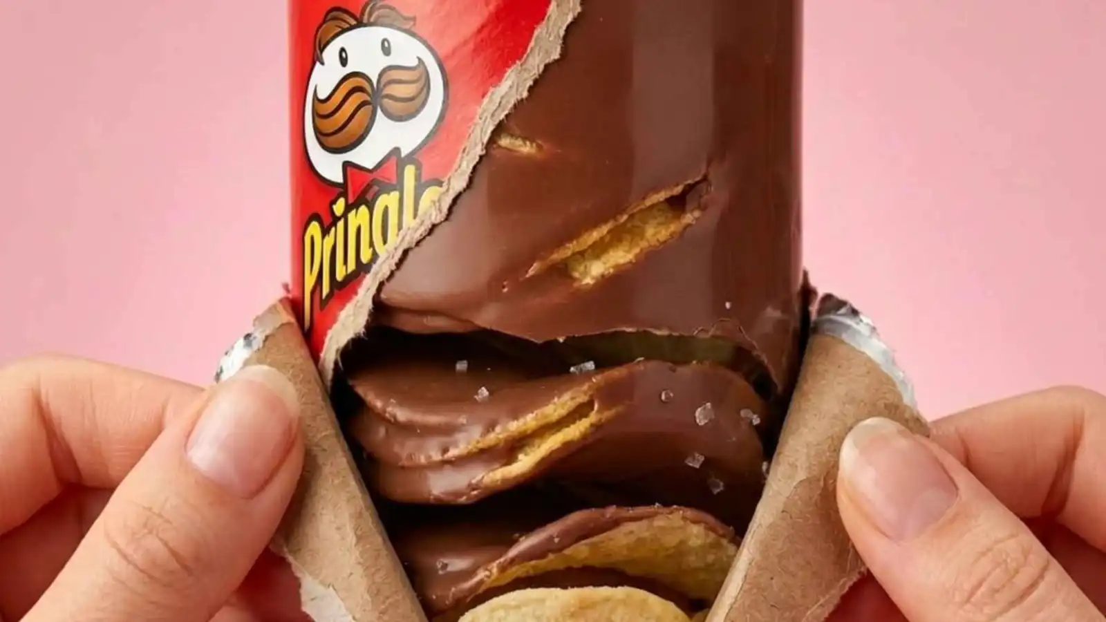 حقق ملايين المشاهدات.. تحذيرات صحية من ترند "برينجلز الشوكولاتة"