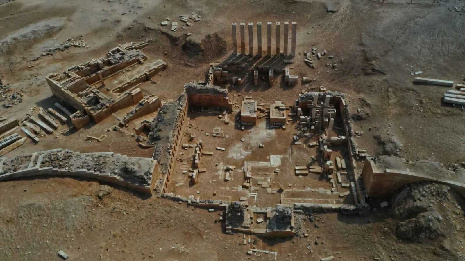 غضب واسع بعد تحويل معبد يمني مجلساً لتعاطي القات (فيديو)